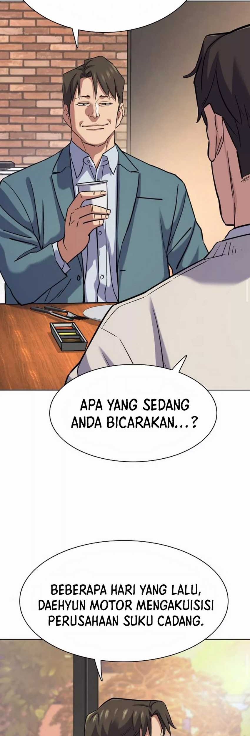 The Youngest Son Of A Rich Family Chapter 151 Gambar 60