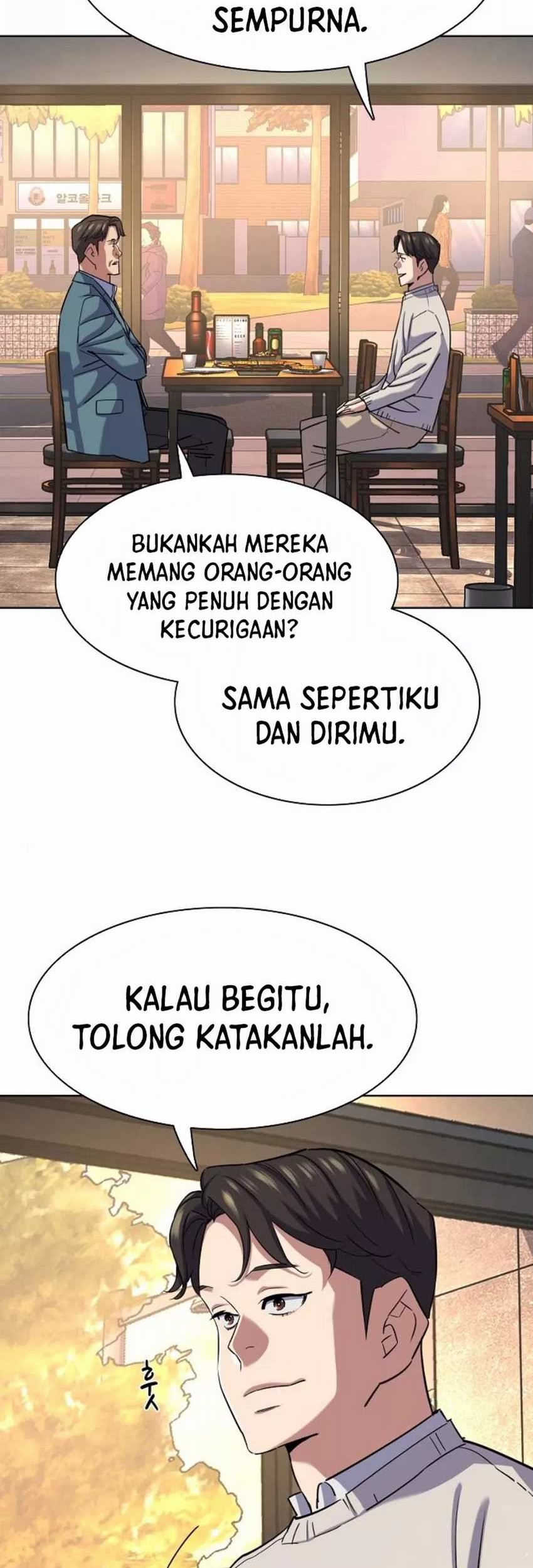 The Youngest Son Of A Rich Family Chapter 151 Gambar 43