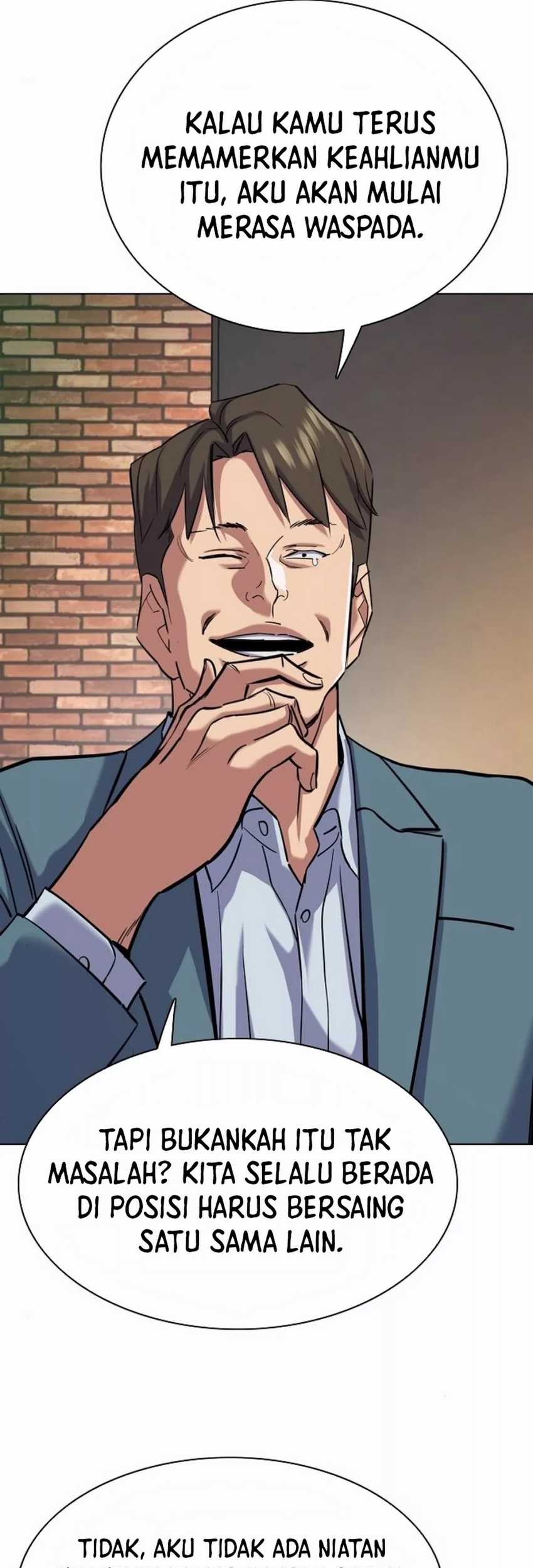 The Youngest Son Of A Rich Family Chapter 151 Gambar 47