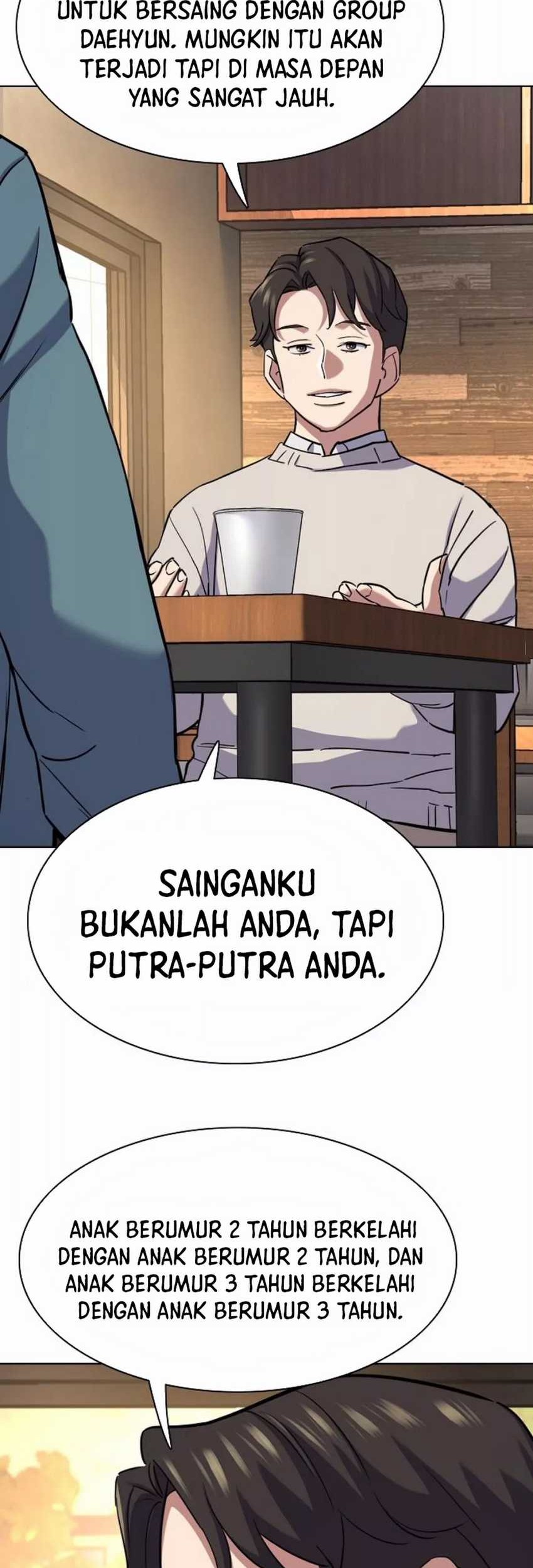 The Youngest Son Of A Rich Family Chapter 151 Gambar 48