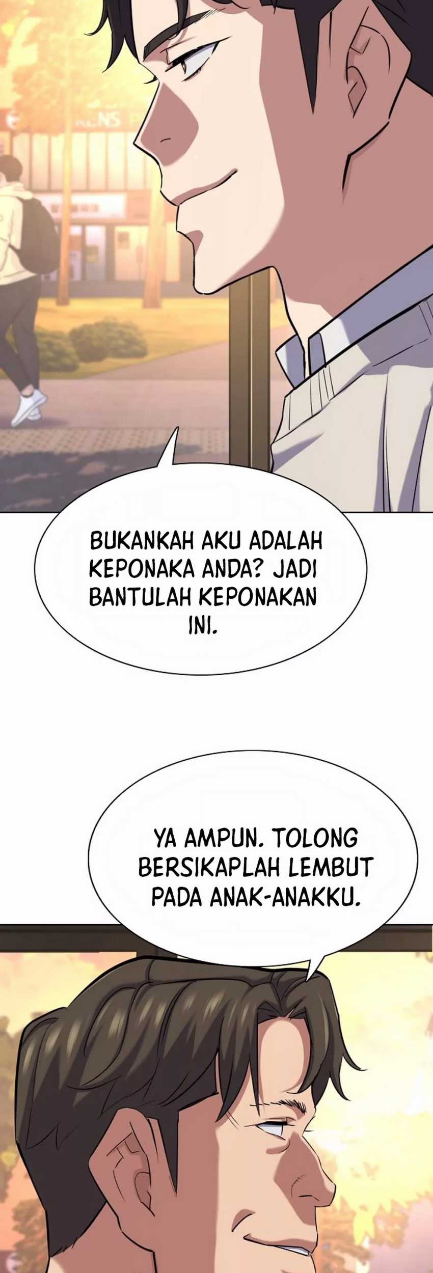 The Youngest Son Of A Rich Family Chapter 151 Gambar 49