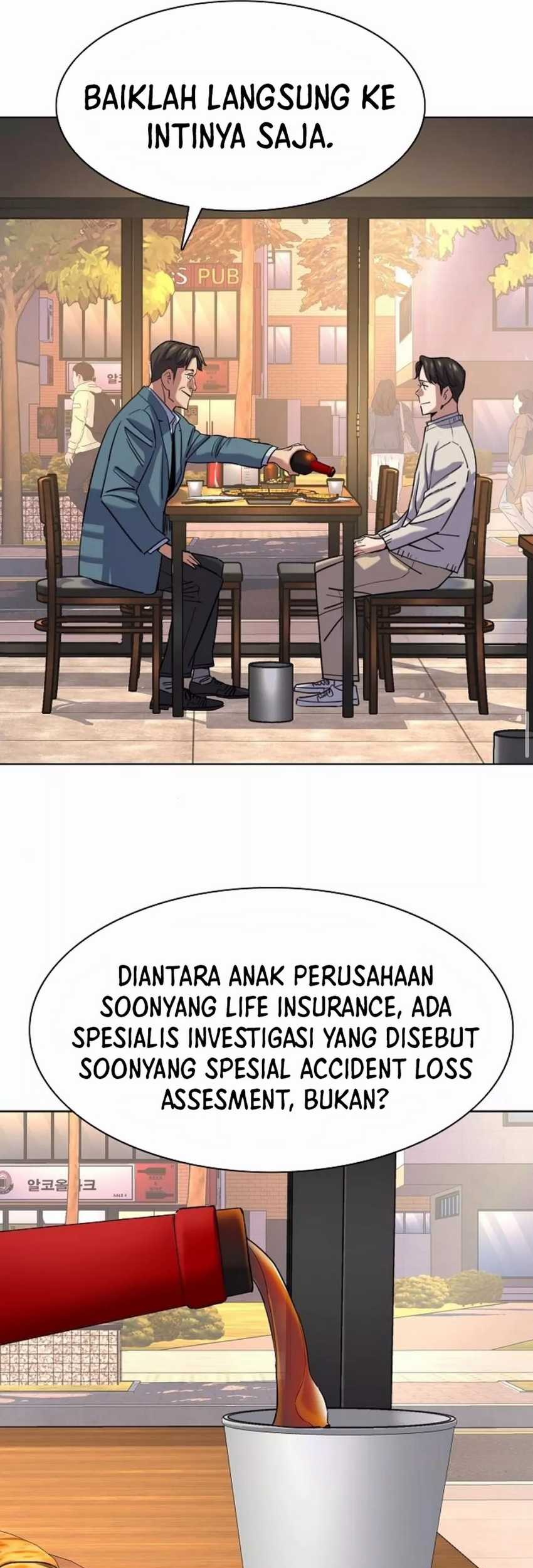 The Youngest Son Of A Rich Family Chapter 151 Gambar 52