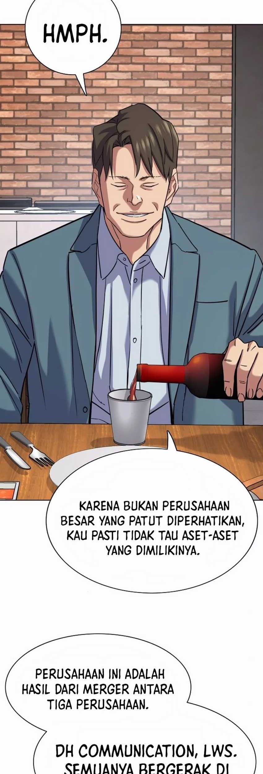 The Youngest Son Of A Rich Family Chapter 151 Gambar 54