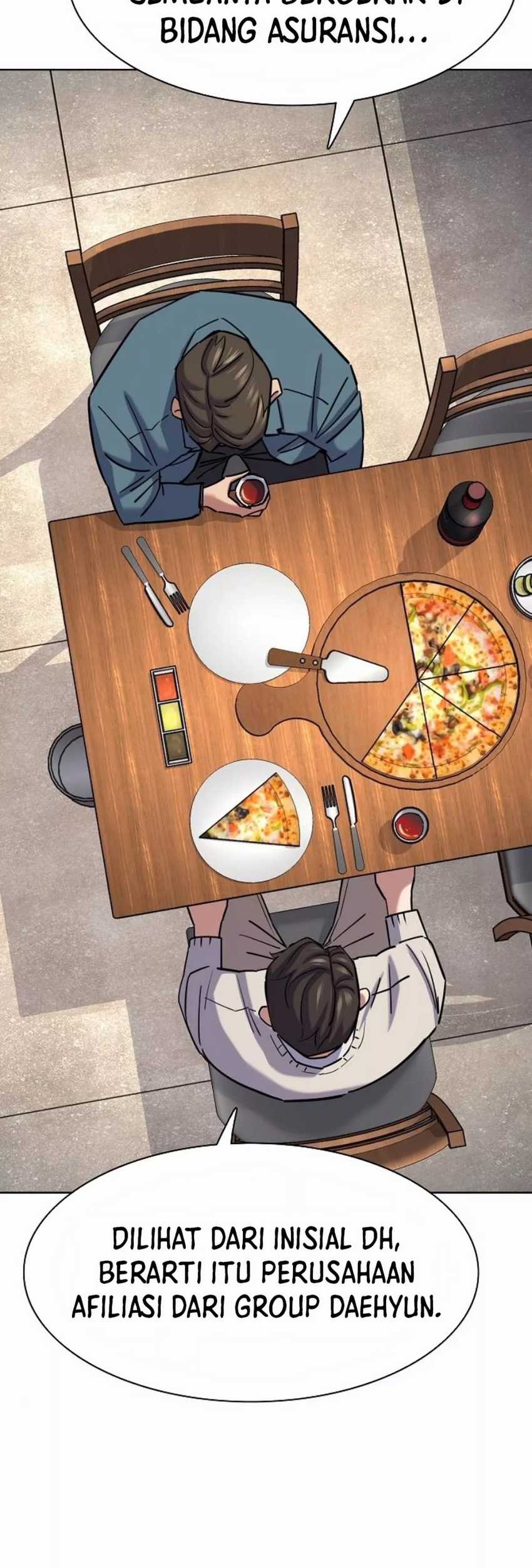 The Youngest Son Of A Rich Family Chapter 151 Gambar 55