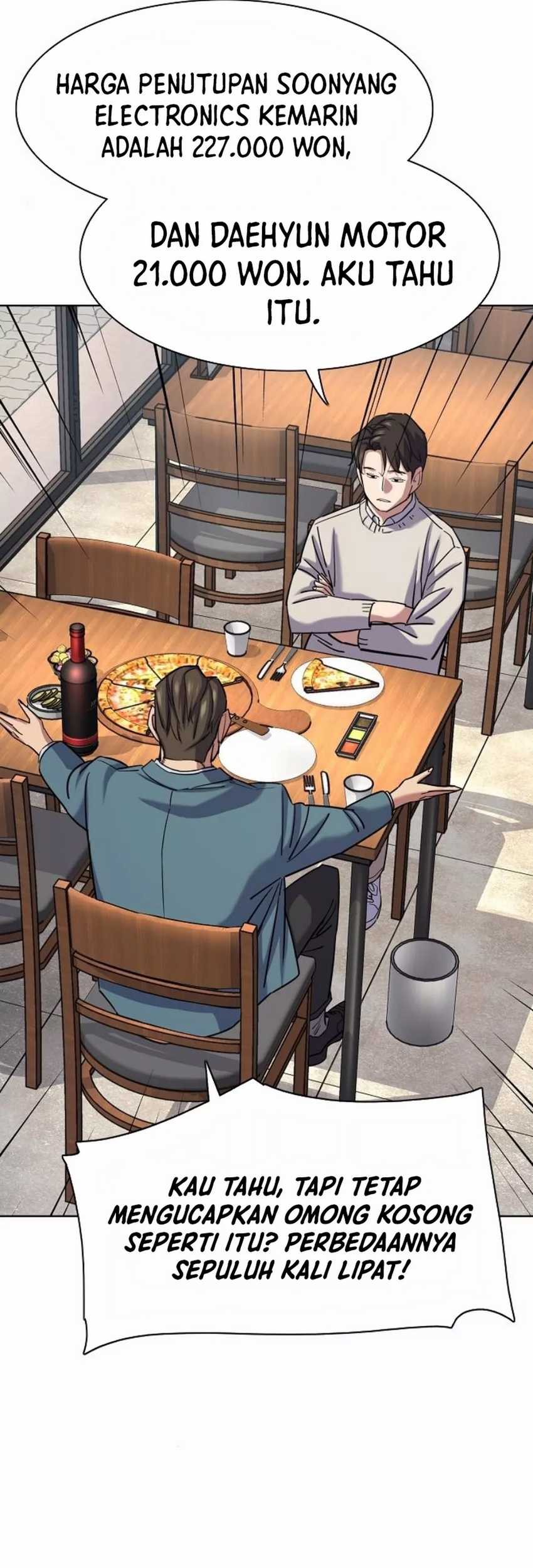 The Youngest Son Of A Rich Family Chapter 151 Gambar 77