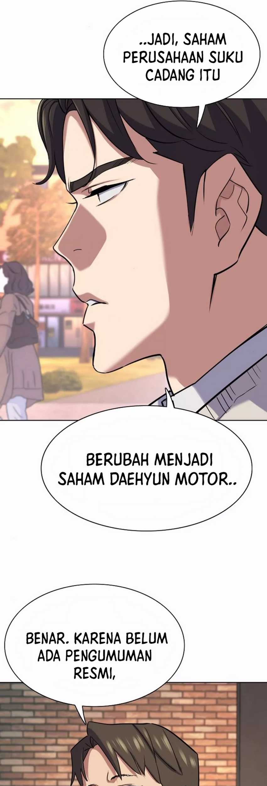 The Youngest Son Of A Rich Family Chapter 151 Gambar 62