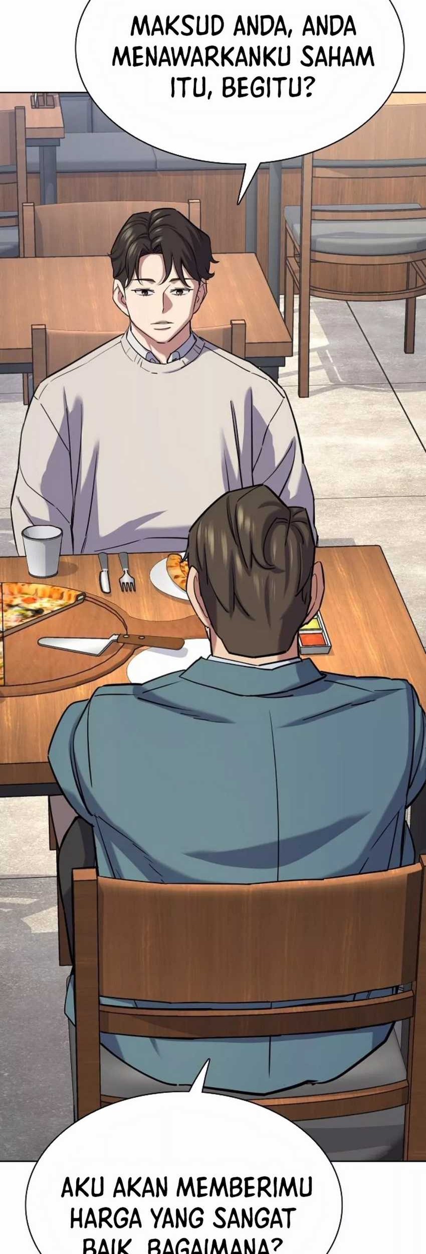 The Youngest Son Of A Rich Family Chapter 151 Gambar 65