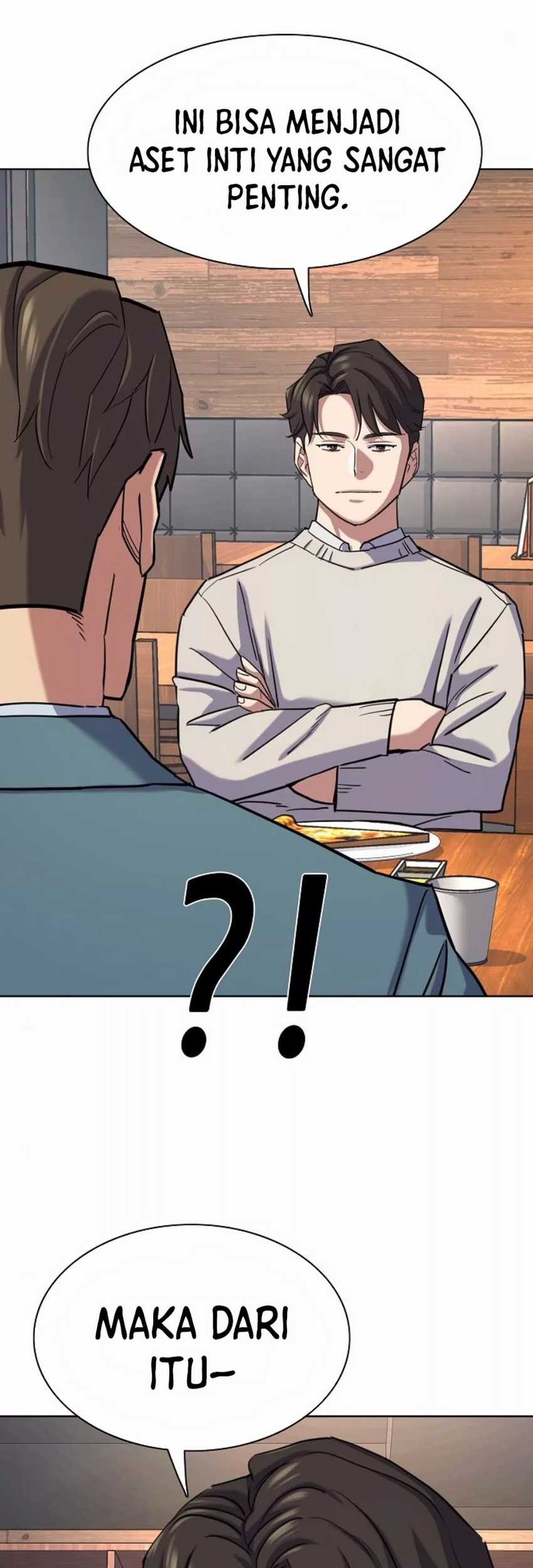 The Youngest Son Of A Rich Family Chapter 151 Gambar 69