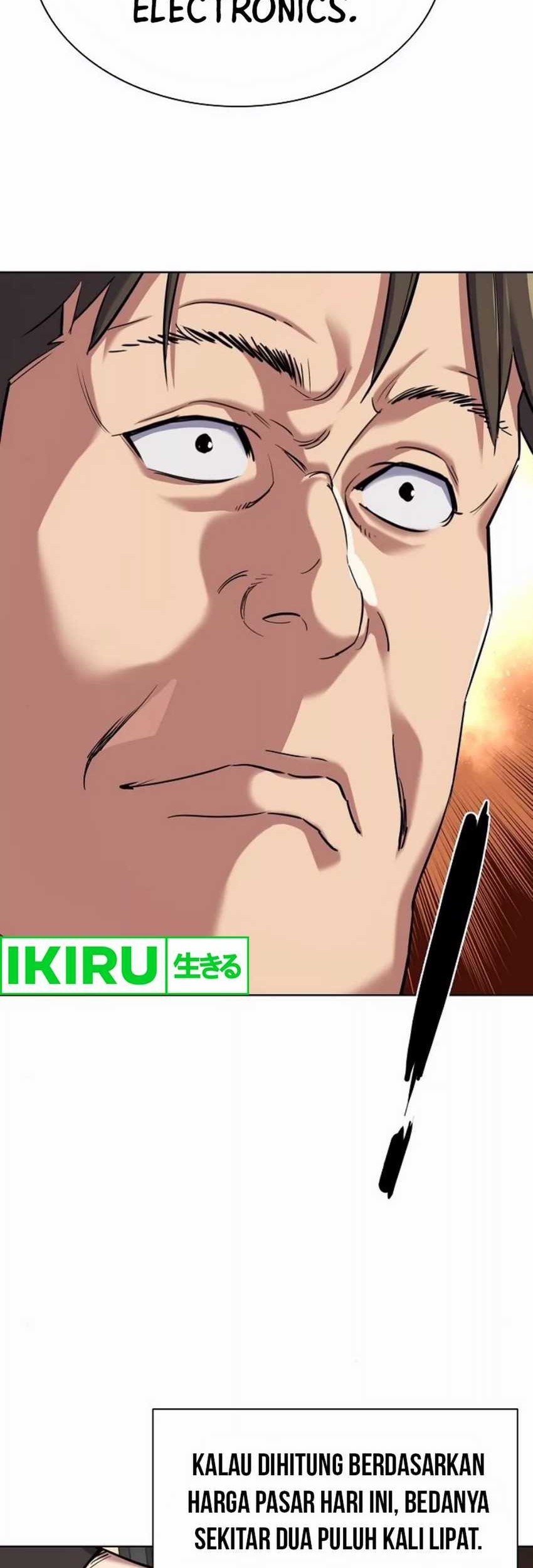 The Youngest Son Of A Rich Family Chapter 151 Gambar 73