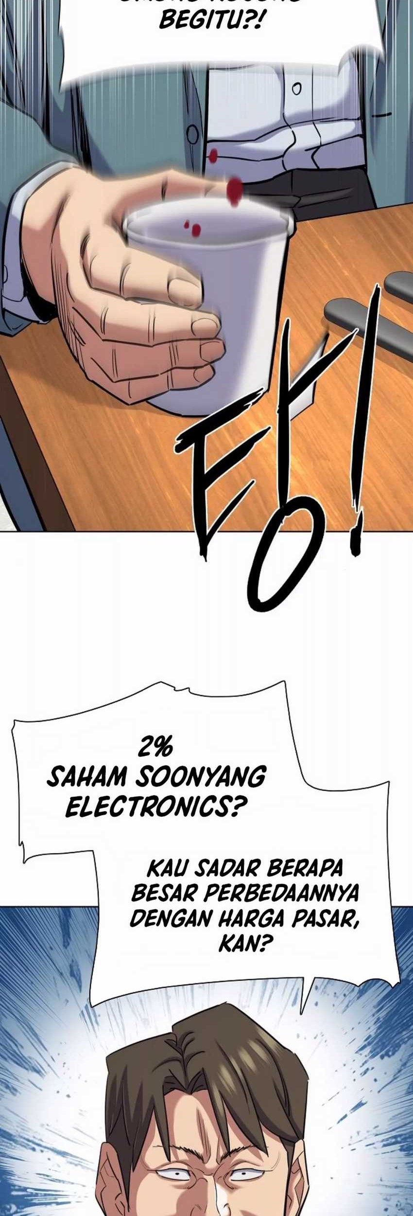 The Youngest Son Of A Rich Family Chapter 151 Gambar 75