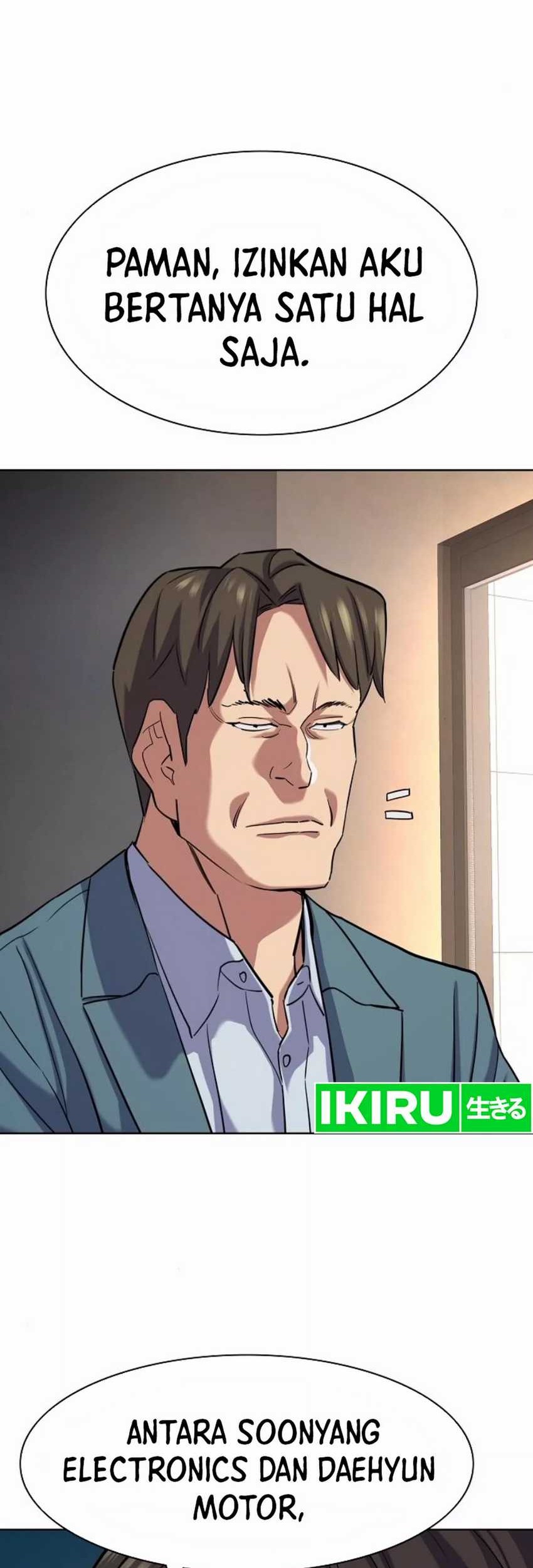 The Youngest Son Of A Rich Family Chapter 151 Gambar 83