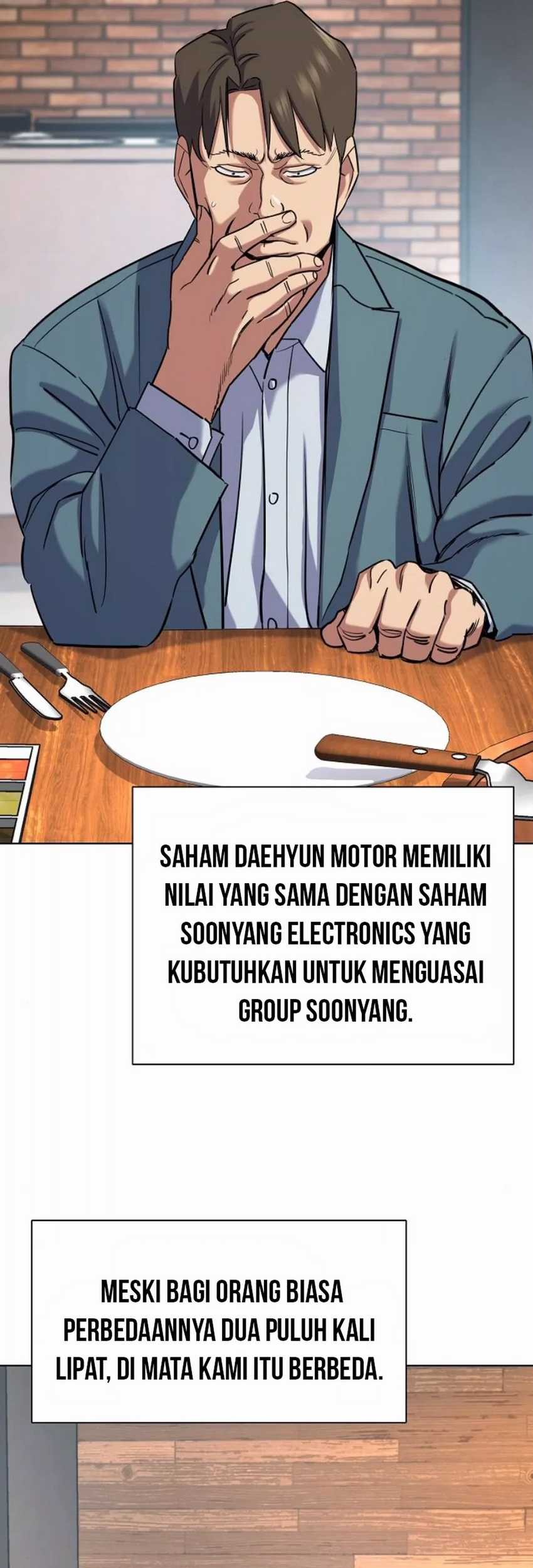 The Youngest Son Of A Rich Family Chapter 151 Gambar 87