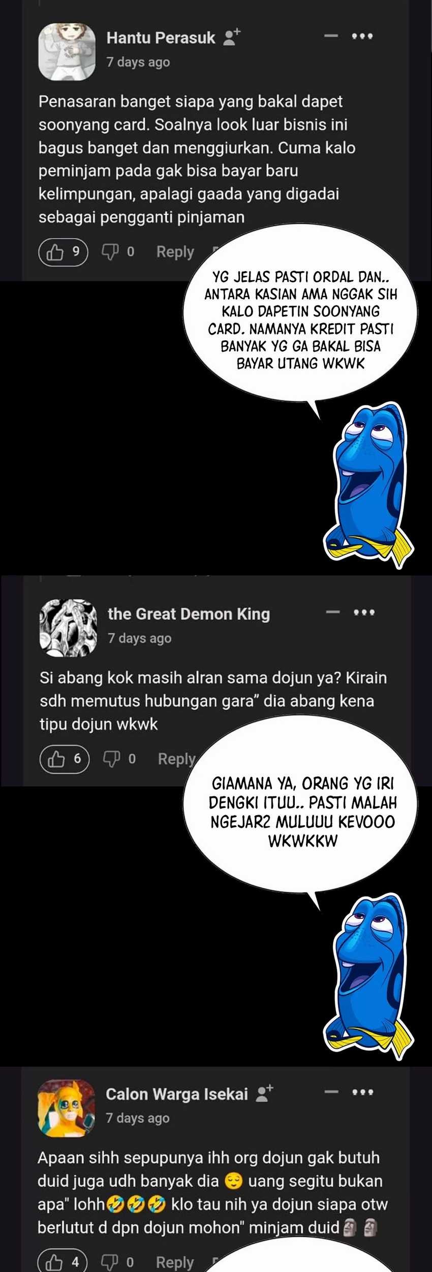 The Youngest Son Of A Rich Family Chapter 151 Gambar 92