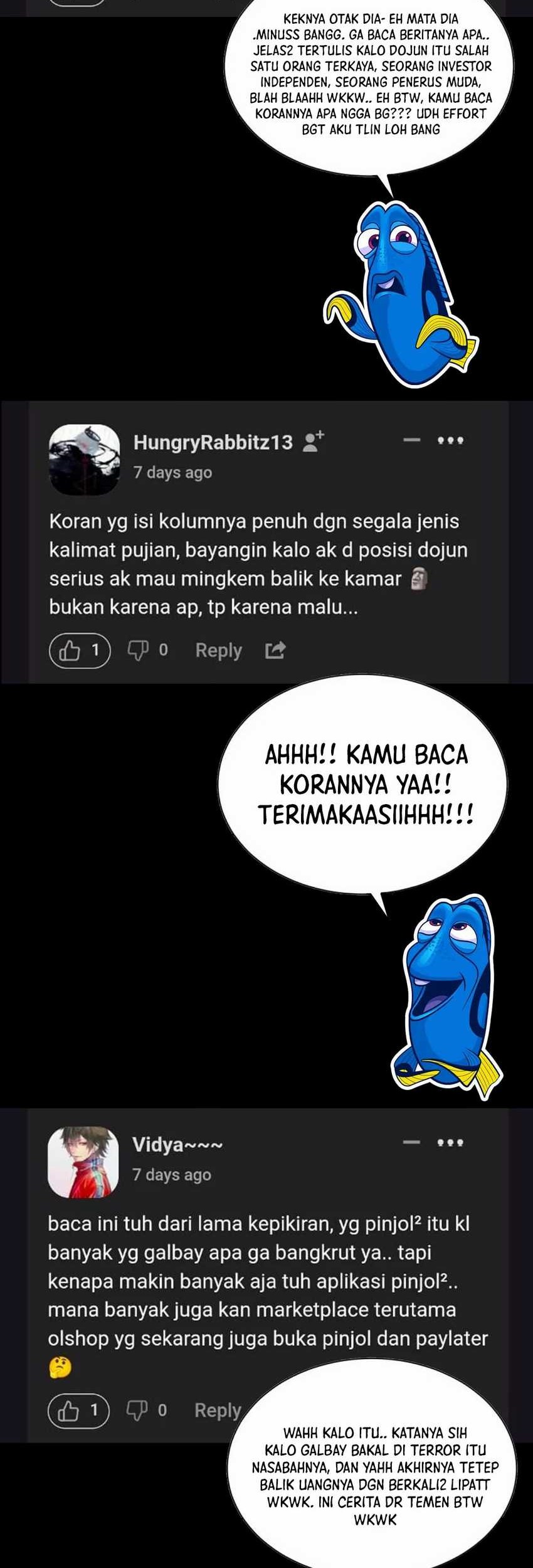 The Youngest Son Of A Rich Family Chapter 151 Gambar 93