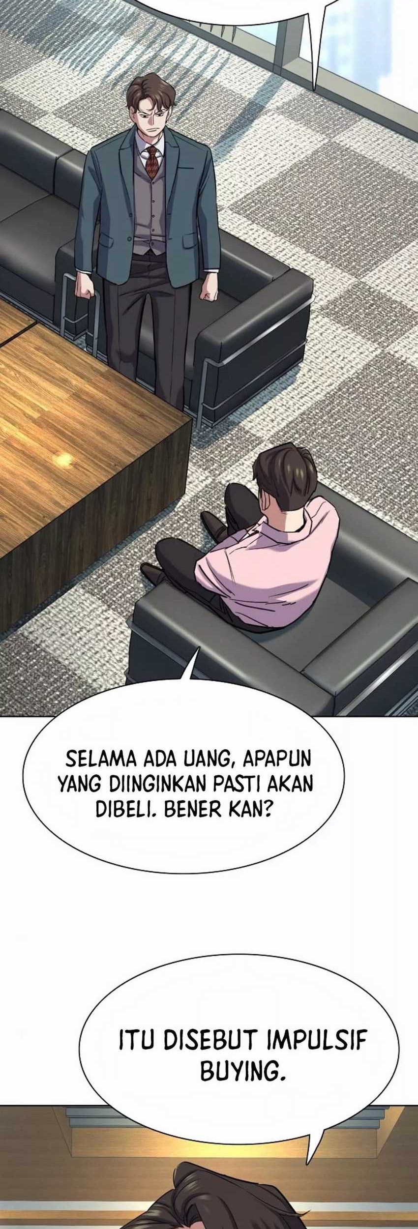 The Youngest Son Of A Rich Family Chapter 151 Gambar 5