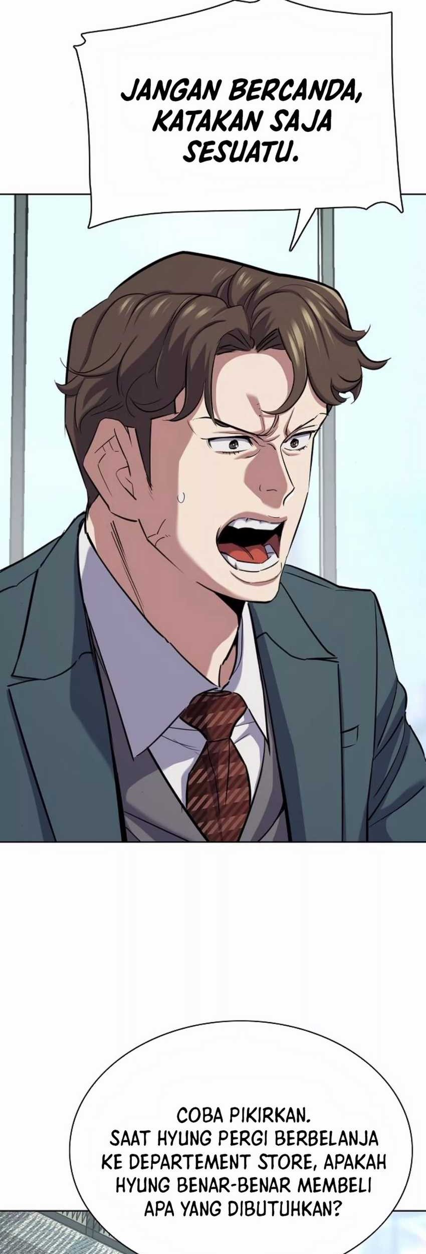 The Youngest Son Of A Rich Family Chapter 151 Gambar 4