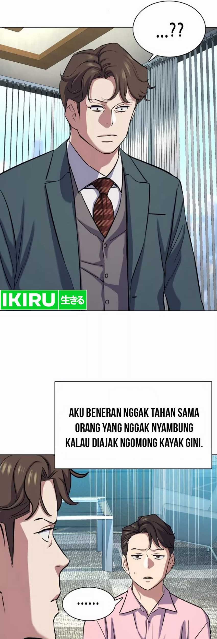 The Youngest Son Of A Rich Family Chapter 151 Gambar 7