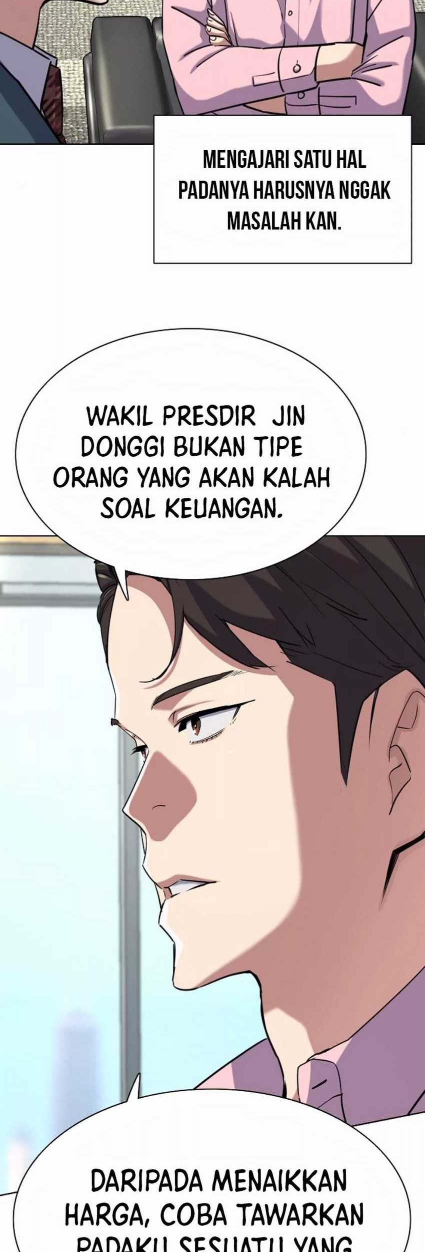 The Youngest Son Of A Rich Family Chapter 151 Gambar 8