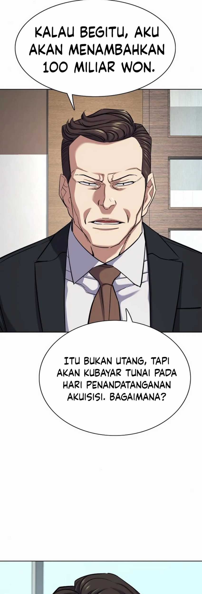 The Youngest Son Of A Rich Family Chapter 152 Gambar 77