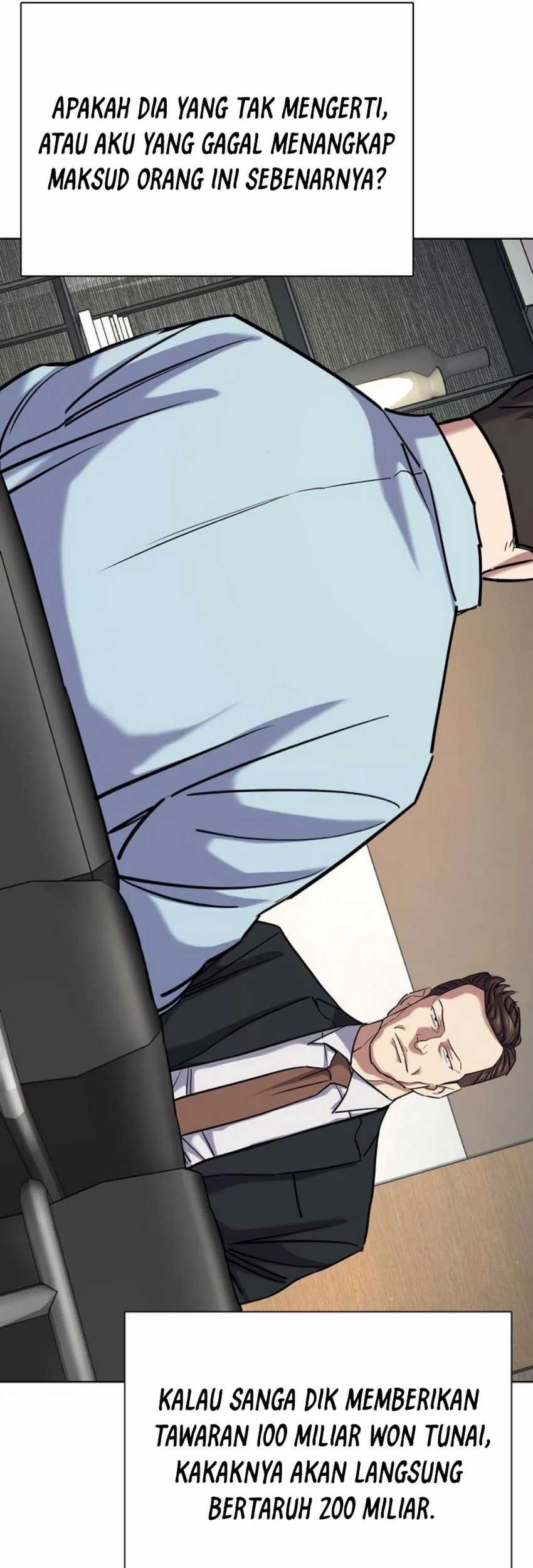 The Youngest Son Of A Rich Family Chapter 152 Gambar 79