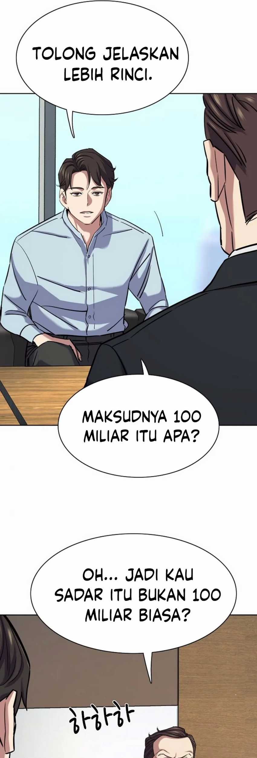 The Youngest Son Of A Rich Family Chapter 152 Gambar 83