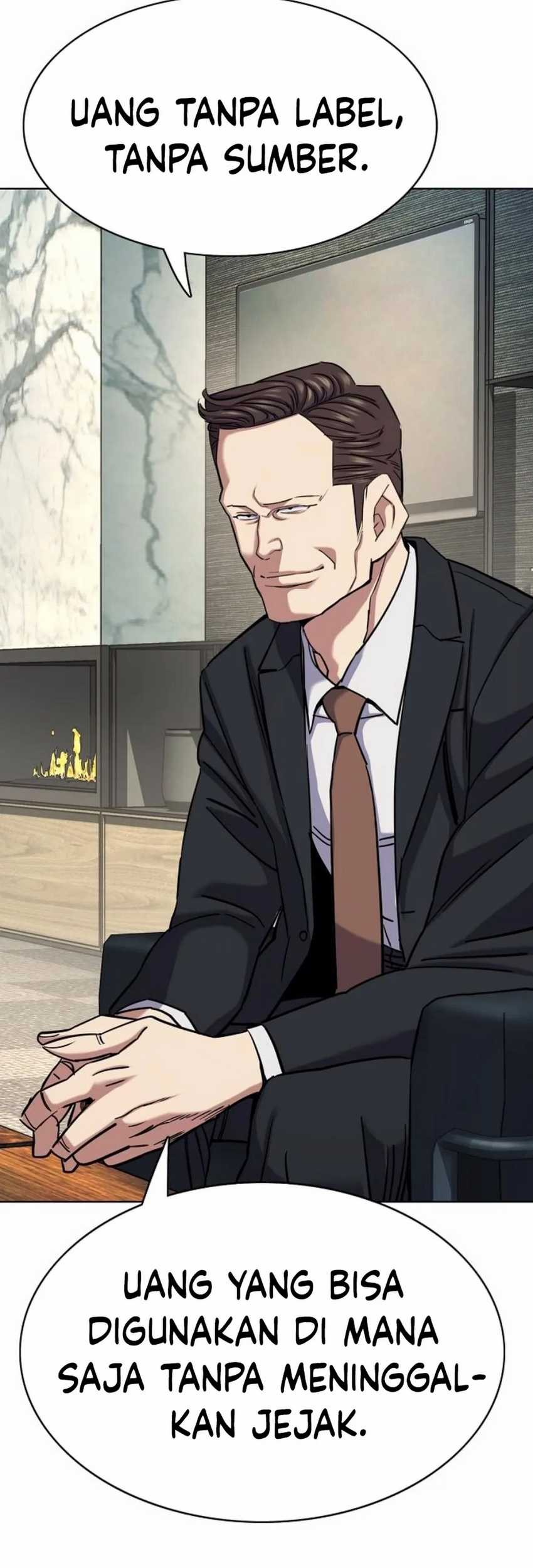 The Youngest Son Of A Rich Family Chapter 152 Gambar 86