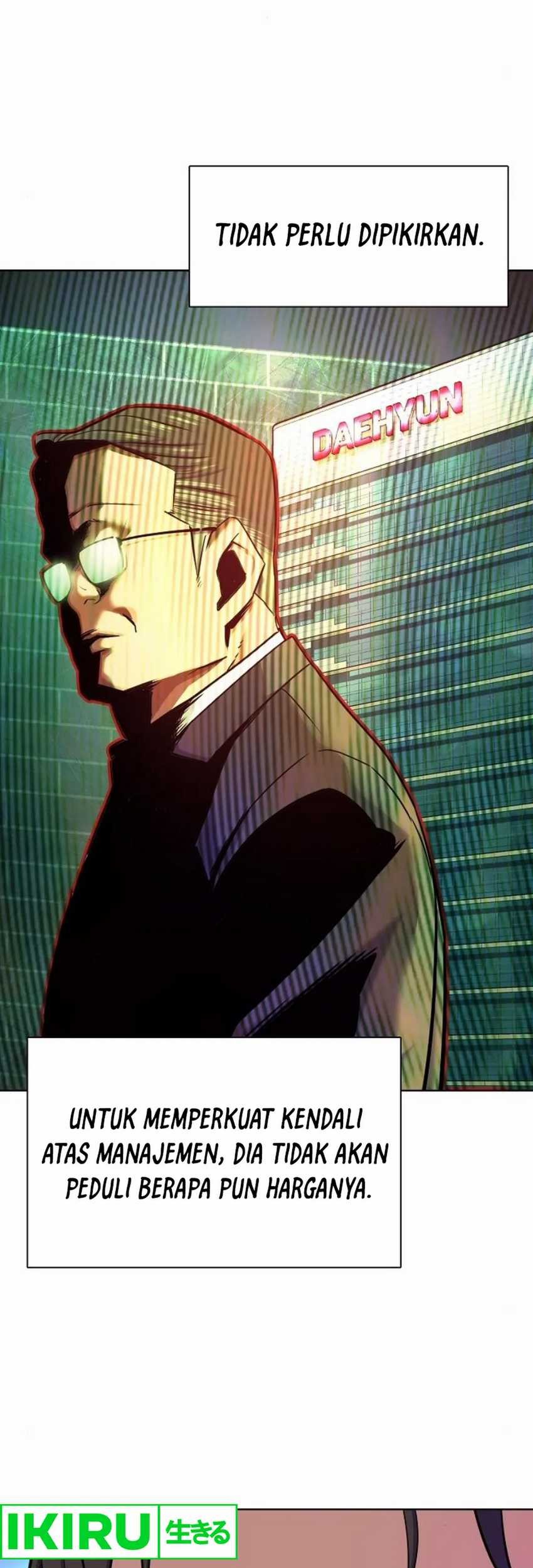 The Youngest Son Of A Rich Family Chapter 152 Gambar 7