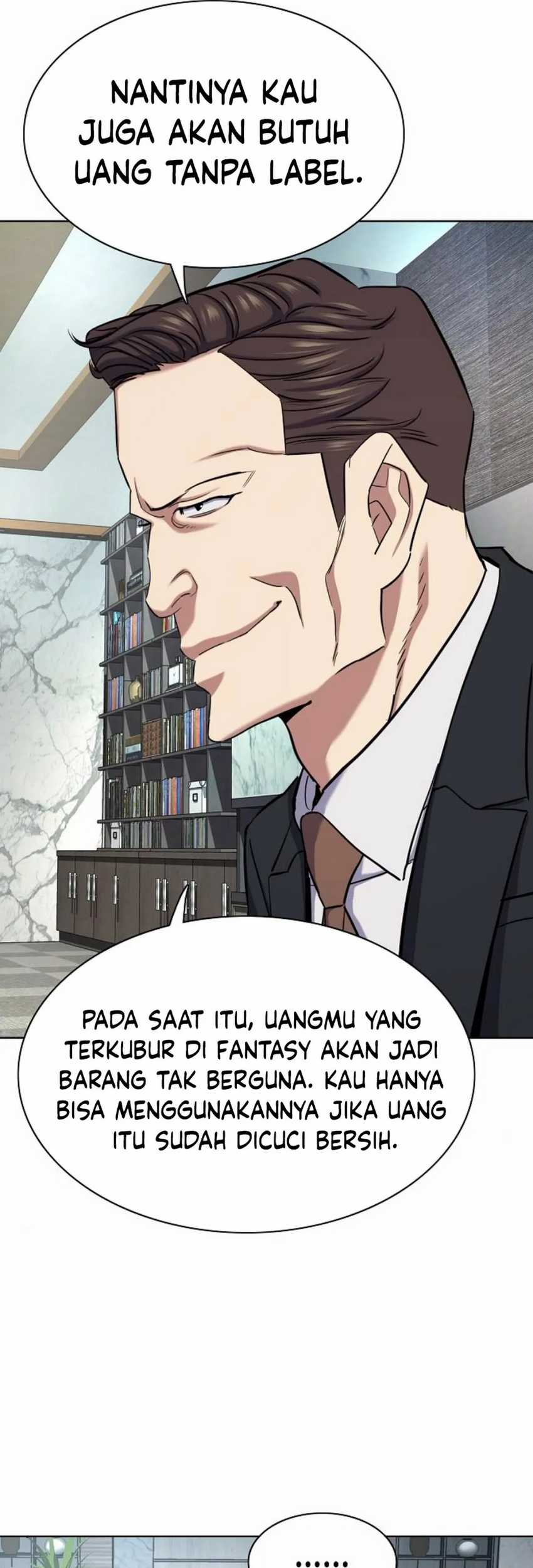 The Youngest Son Of A Rich Family Chapter 152 Gambar 91