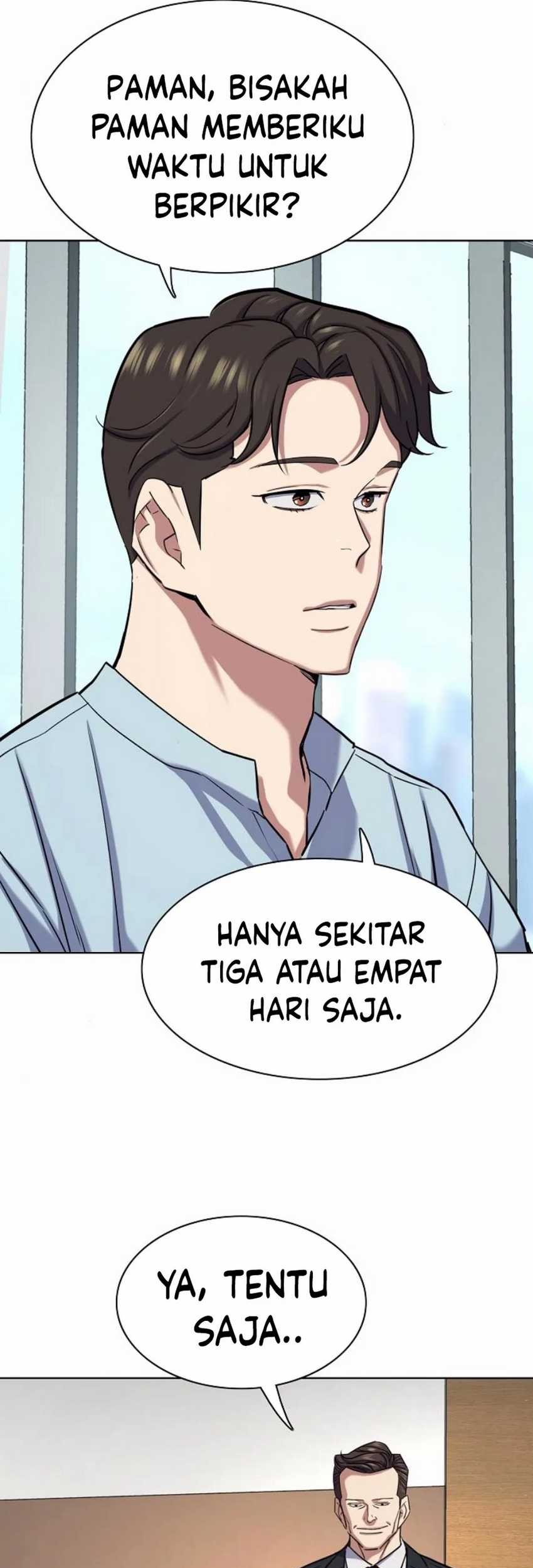 The Youngest Son Of A Rich Family Chapter 152 Gambar 93