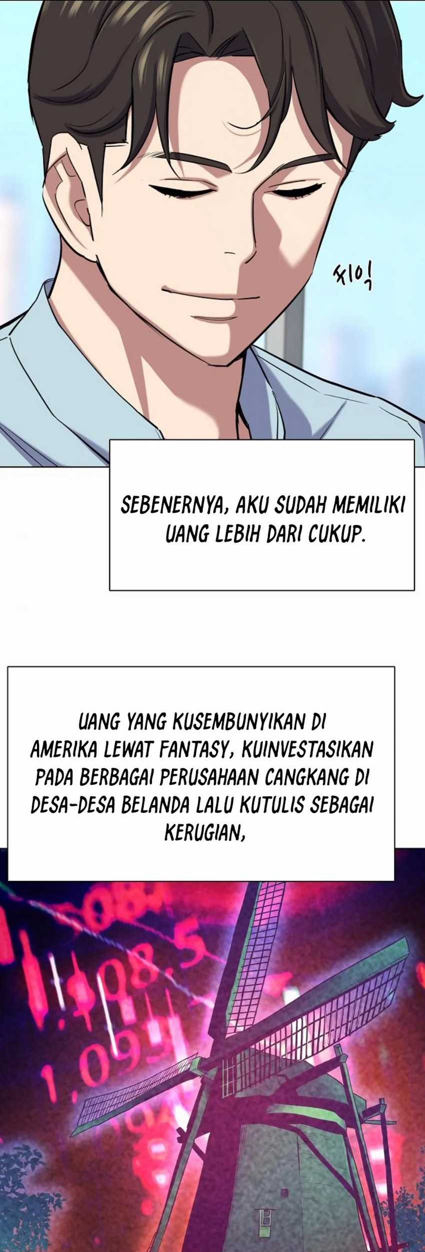 The Youngest Son Of A Rich Family Chapter 152 Gambar 99