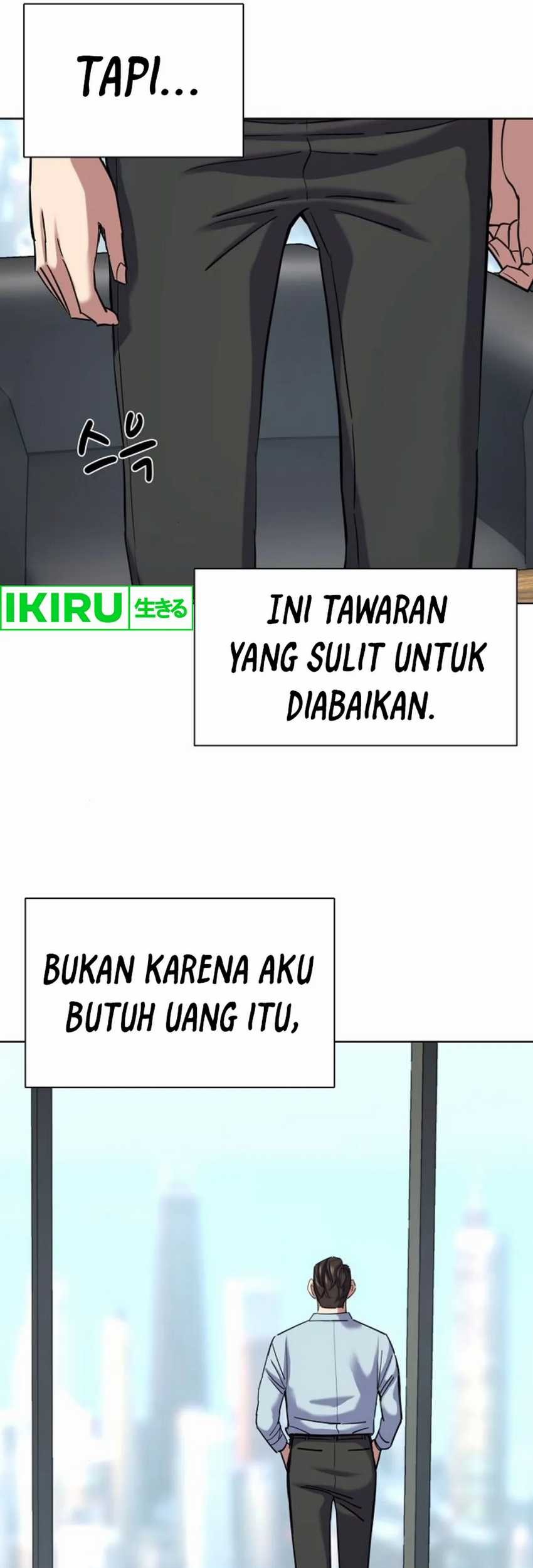 The Youngest Son Of A Rich Family Chapter 152 Gambar 101