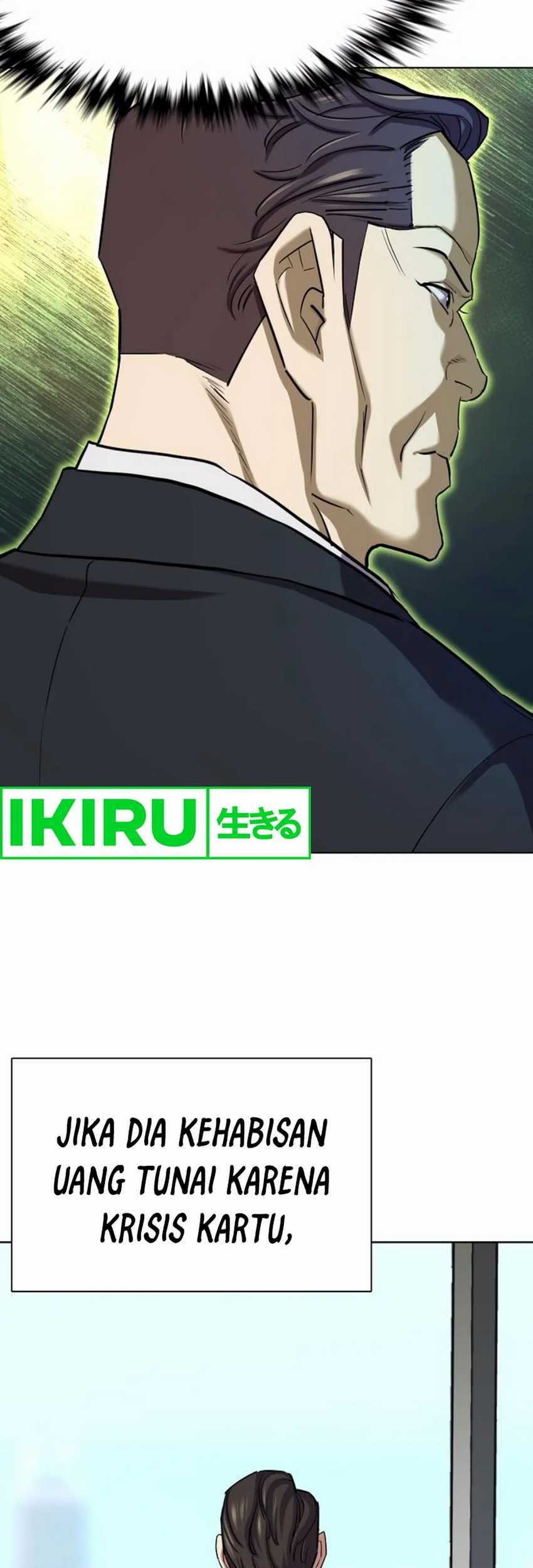 The Youngest Son Of A Rich Family Chapter 152 Gambar 103