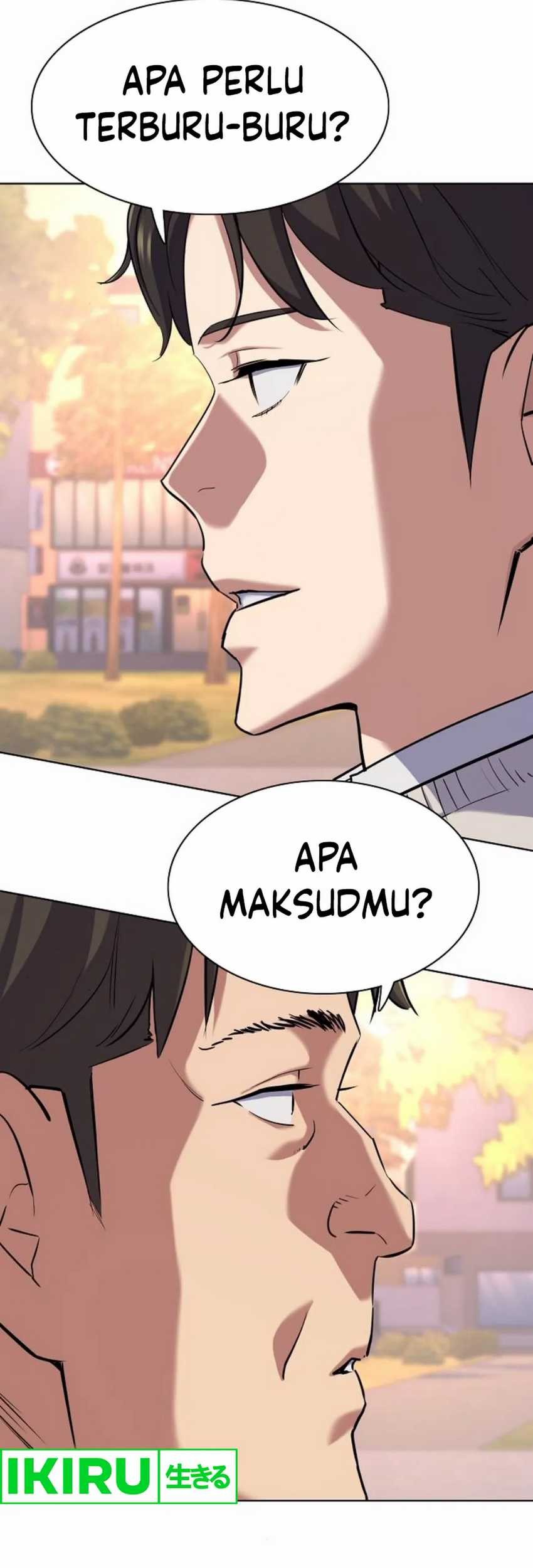 The Youngest Son Of A Rich Family Chapter 152 Gambar 12