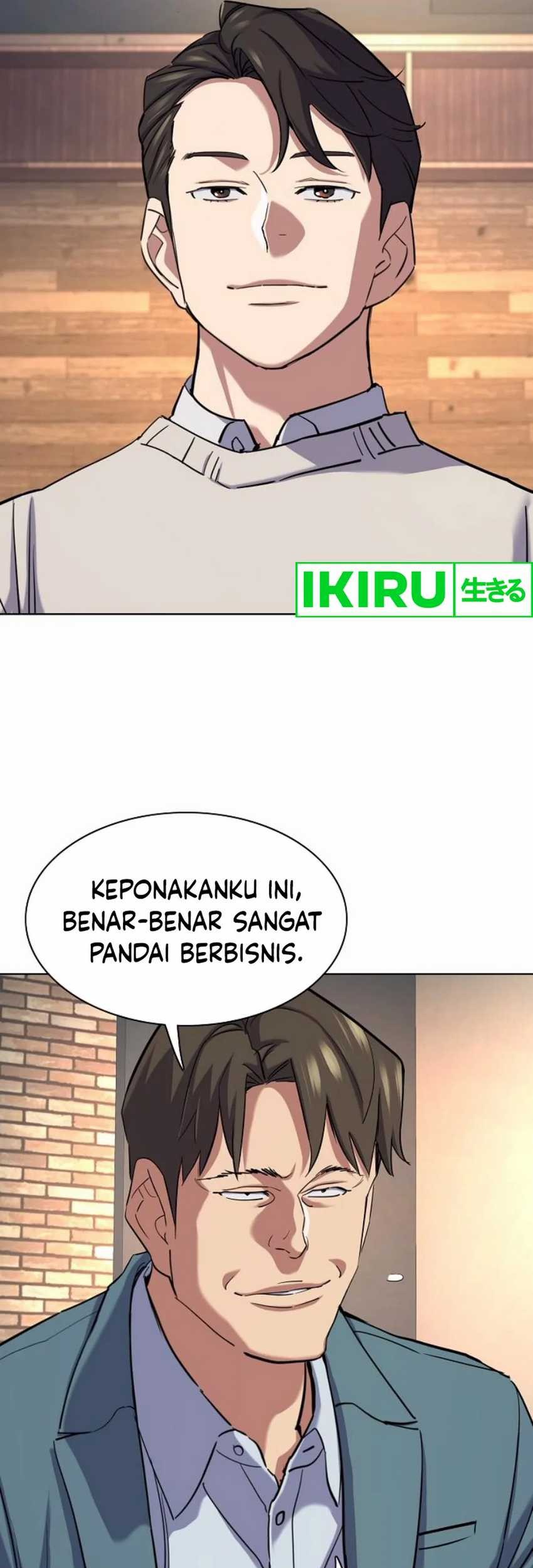 The Youngest Son Of A Rich Family Chapter 152 Gambar 20