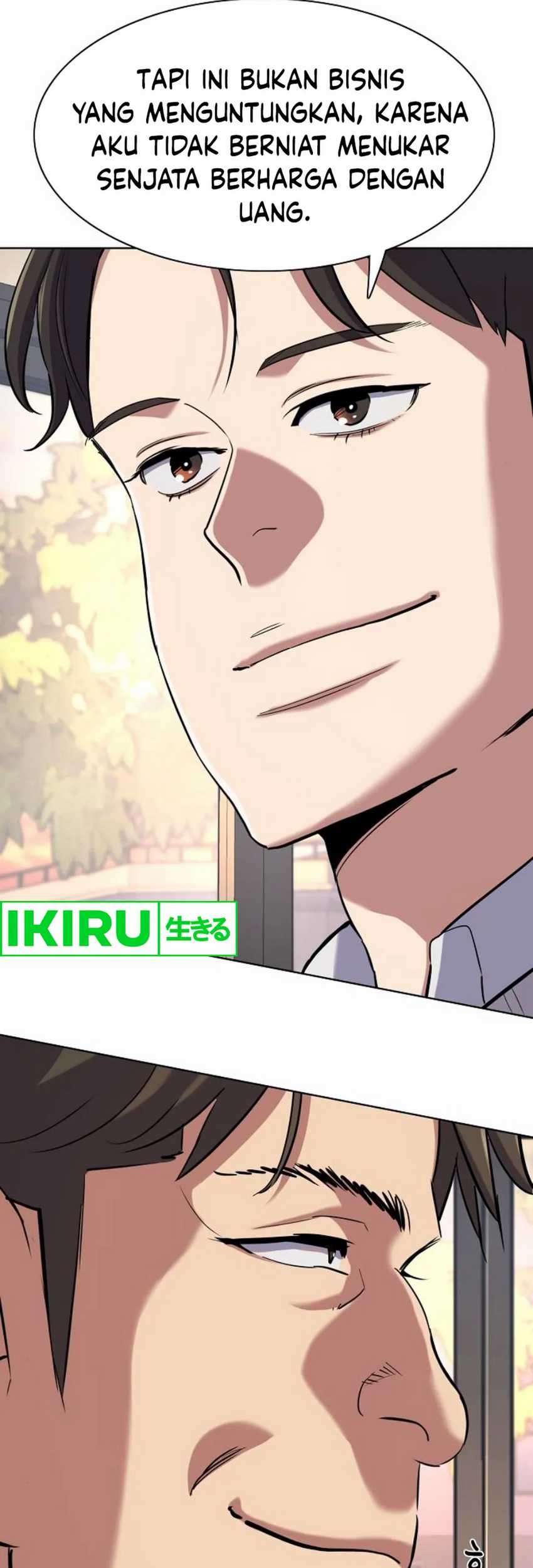 The Youngest Son Of A Rich Family Chapter 152 Gambar 22