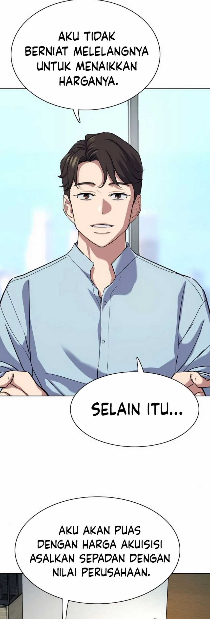 The Youngest Son Of A Rich Family Chapter 152 Gambar 29