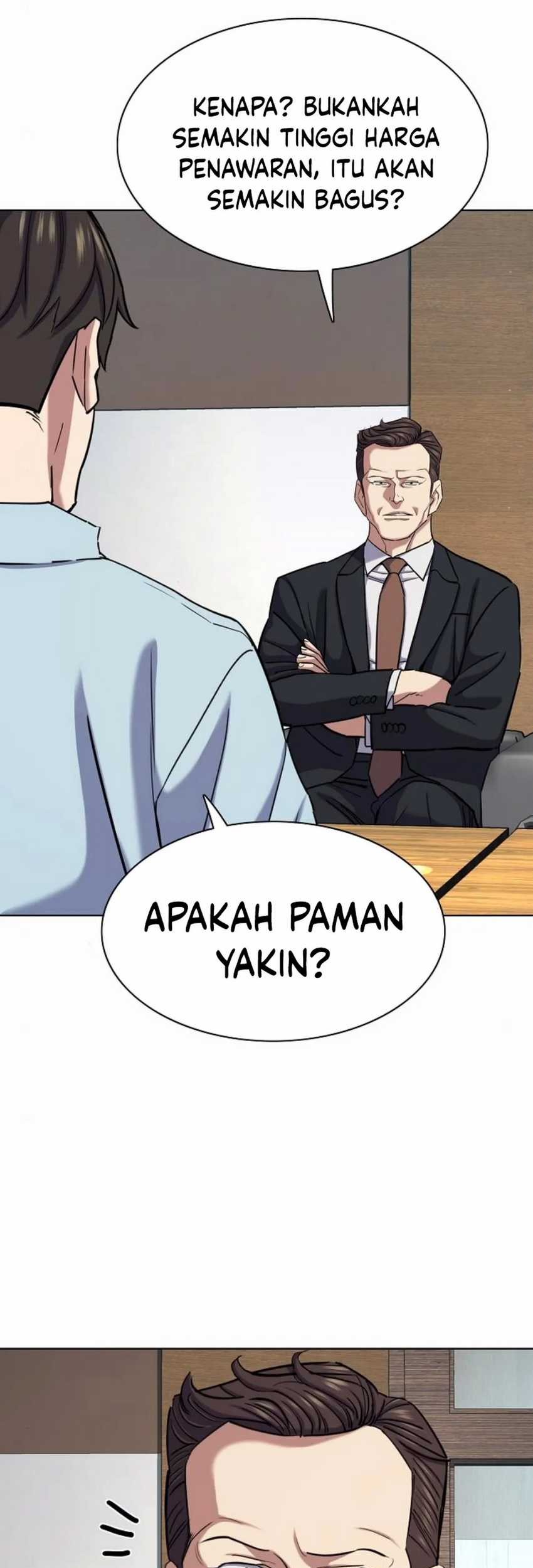 The Youngest Son Of A Rich Family Chapter 152 Gambar 33