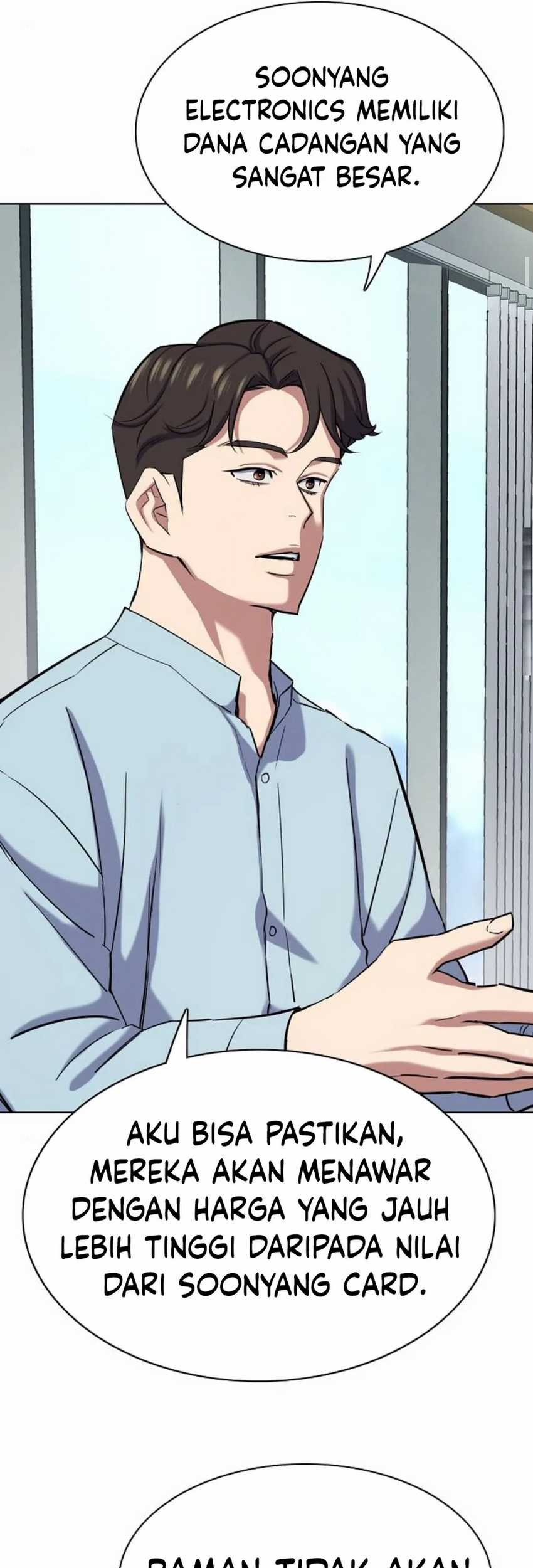 The Youngest Son Of A Rich Family Chapter 152 Gambar 35