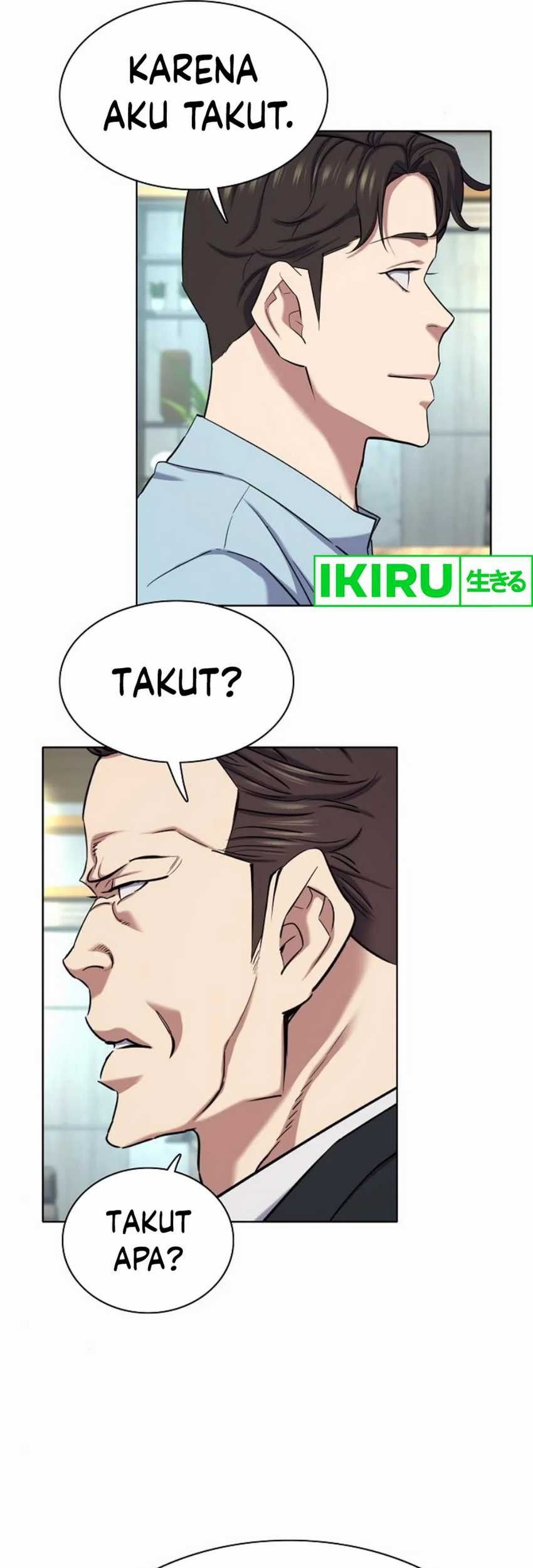 The Youngest Son Of A Rich Family Chapter 152 Gambar 39