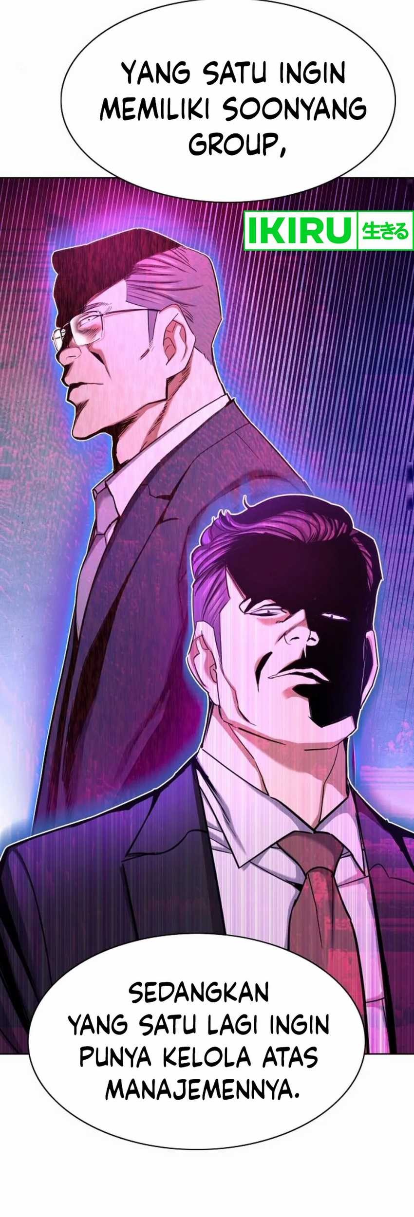 The Youngest Son Of A Rich Family Chapter 152 Gambar 44