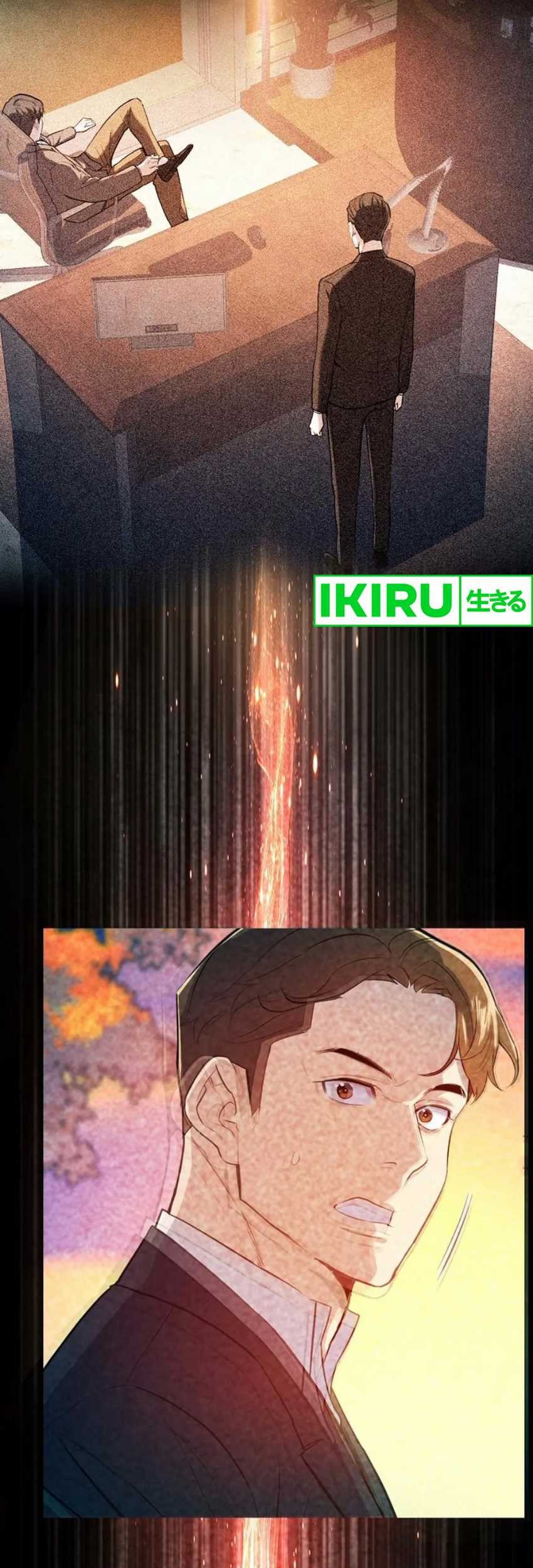 The Youngest Son Of A Rich Family Chapter 152 Gambar 54