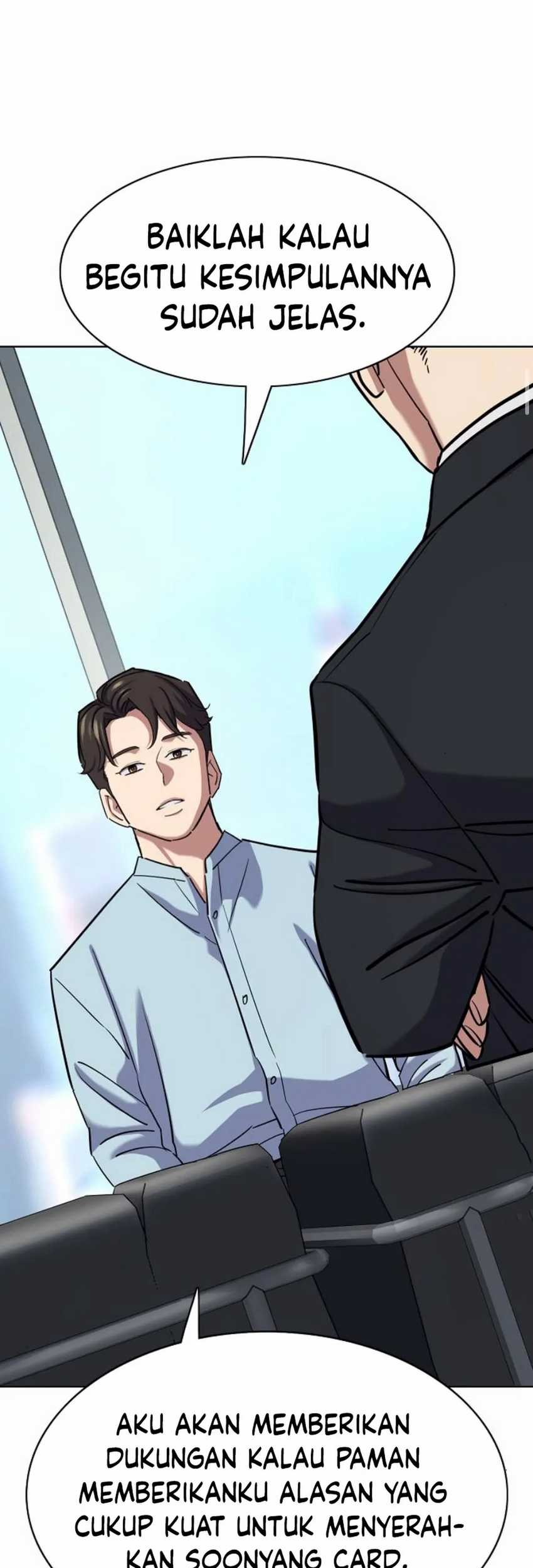 The Youngest Son Of A Rich Family Chapter 152 Gambar 62