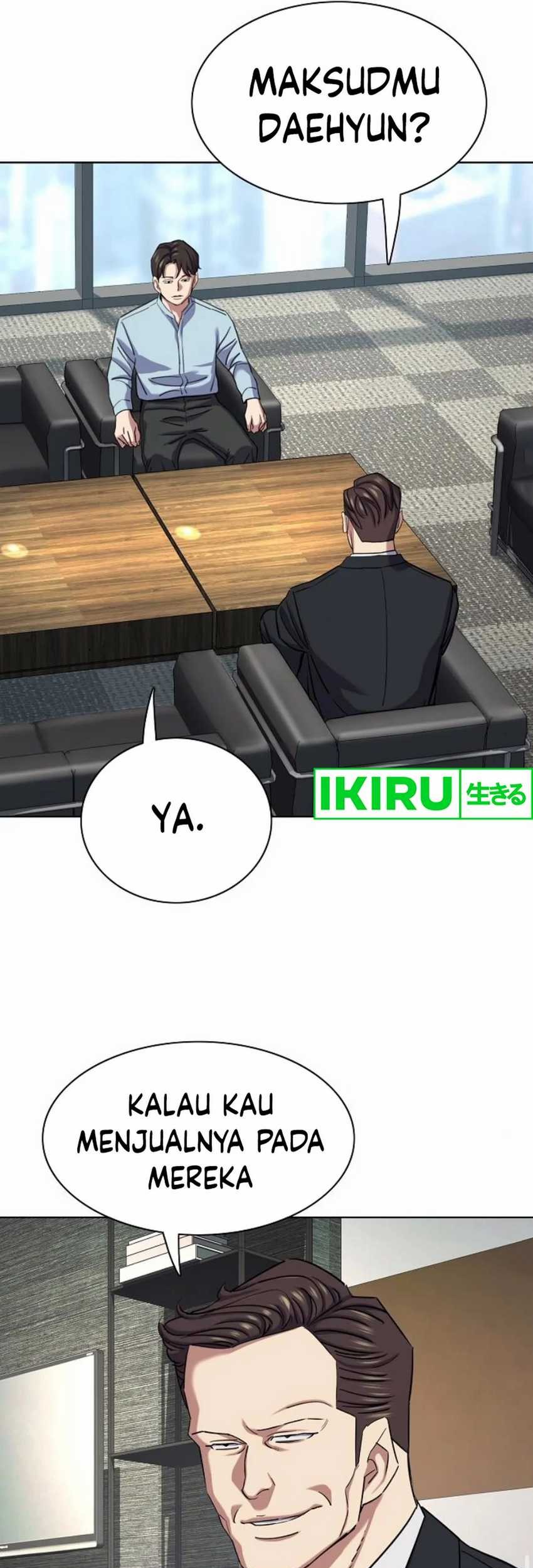 The Youngest Son Of A Rich Family Chapter 152 Gambar 66