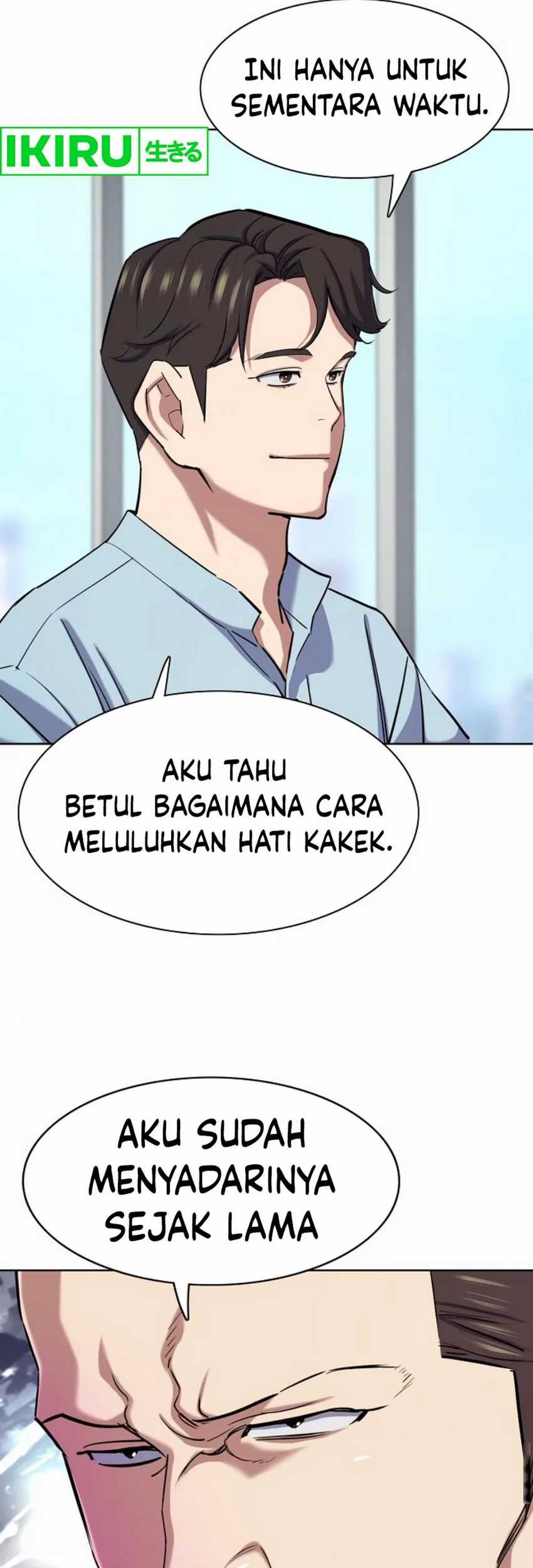 The Youngest Son Of A Rich Family Chapter 152 Gambar 68