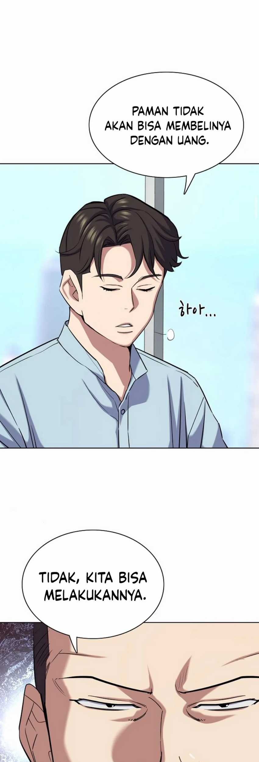 The Youngest Son Of A Rich Family Chapter 152 Gambar 72