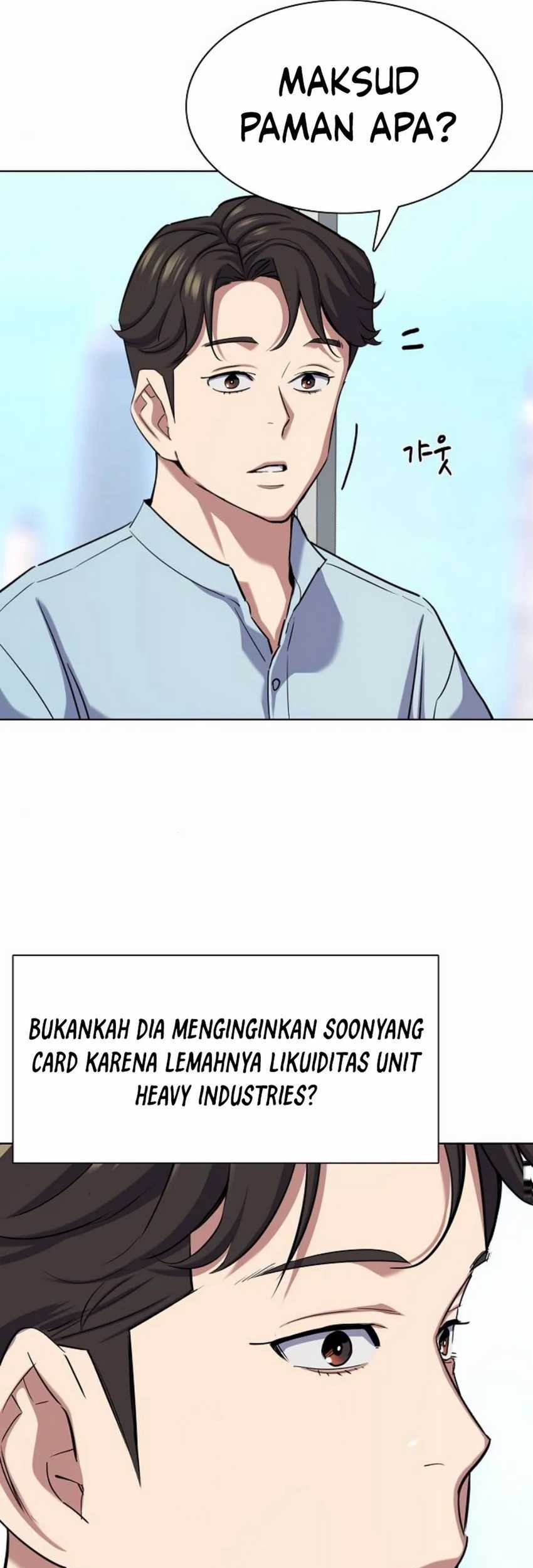 The Youngest Son Of A Rich Family Chapter 152 Gambar 74