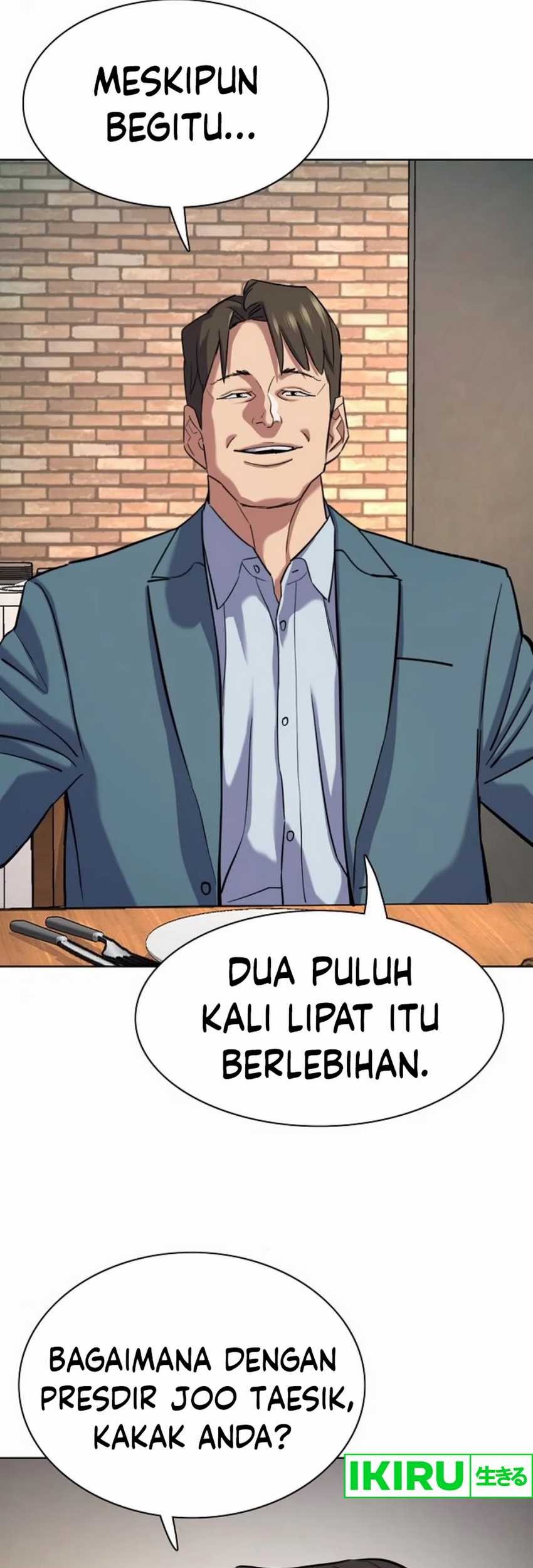 The Youngest Son Of A Rich Family Chapter 152 Gambar 5