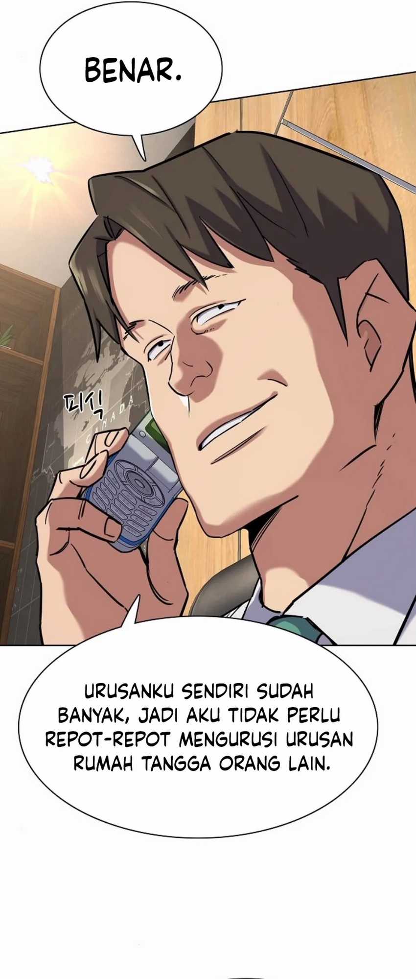 The Youngest Son Of A Rich Family Chapter 153 Gambar 6