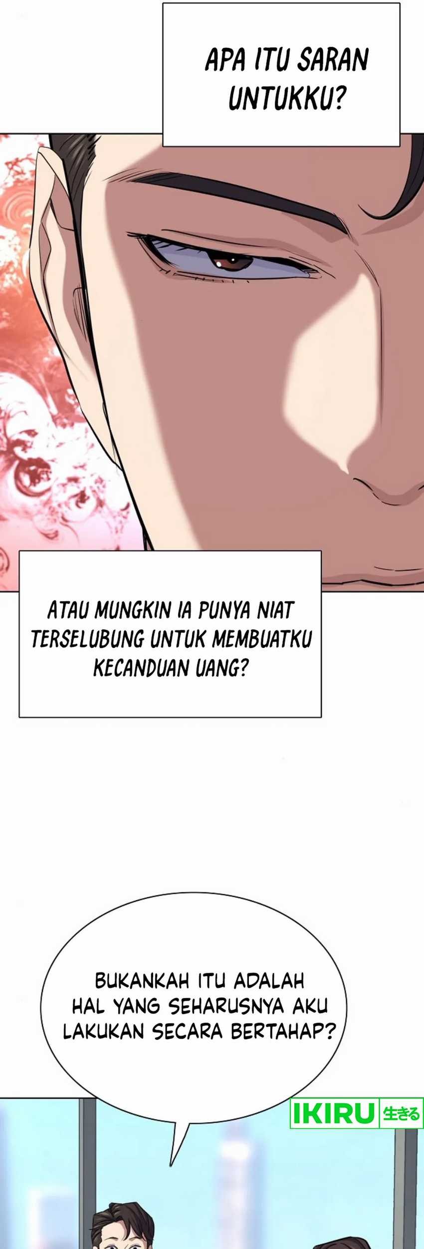 The Youngest Son Of A Rich Family Chapter 153 Gambar 77