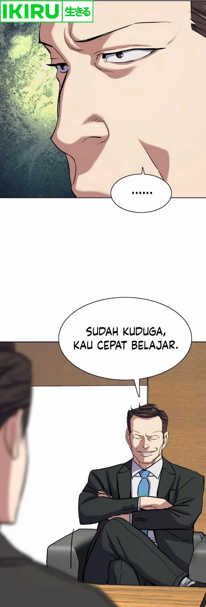 The Youngest Son Of A Rich Family Chapter 153 Gambar 71